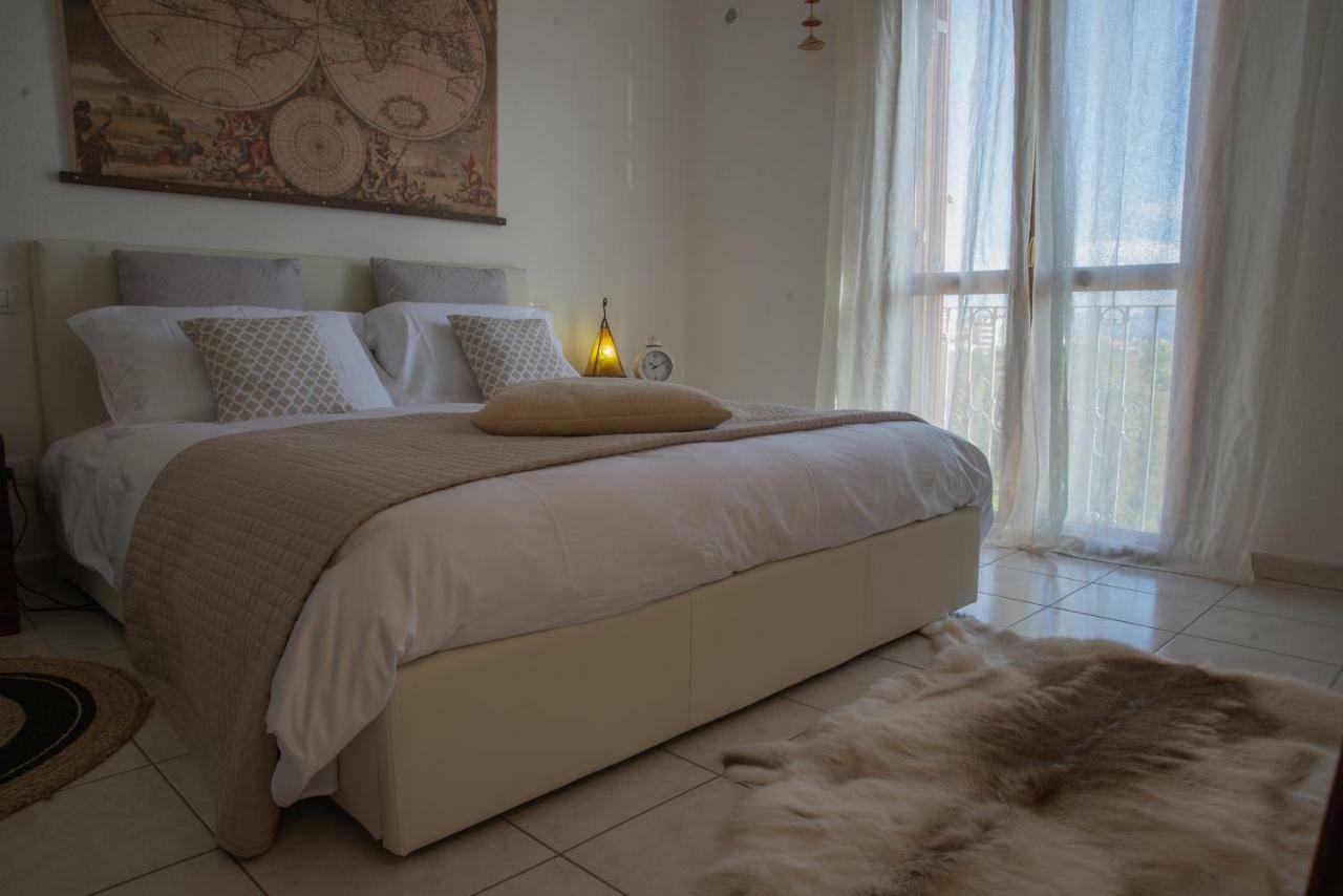 Boutique Apartment Vista Sul Parco Όλμπια Εξωτερικό φωτογραφία