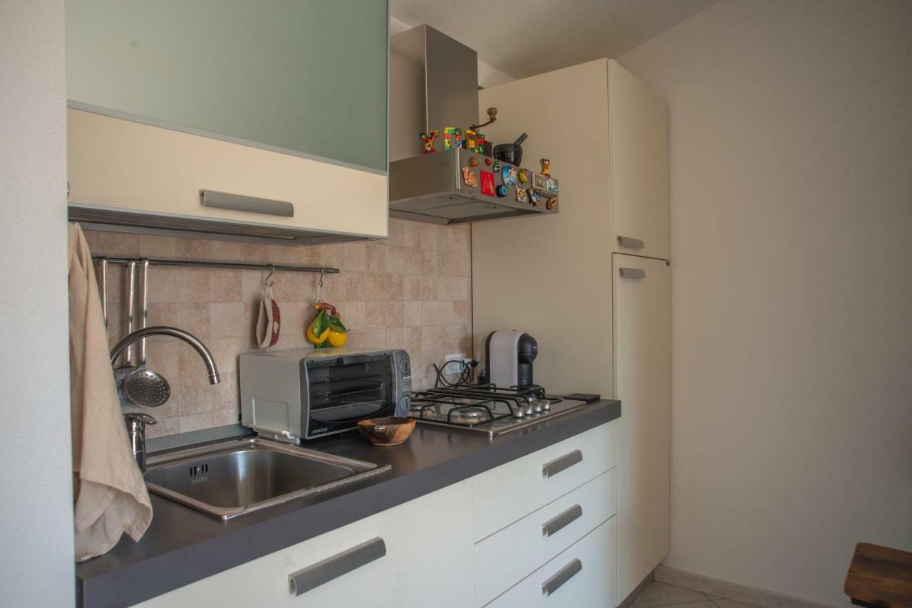 Boutique Apartment Vista Sul Parco Όλμπια Εξωτερικό φωτογραφία