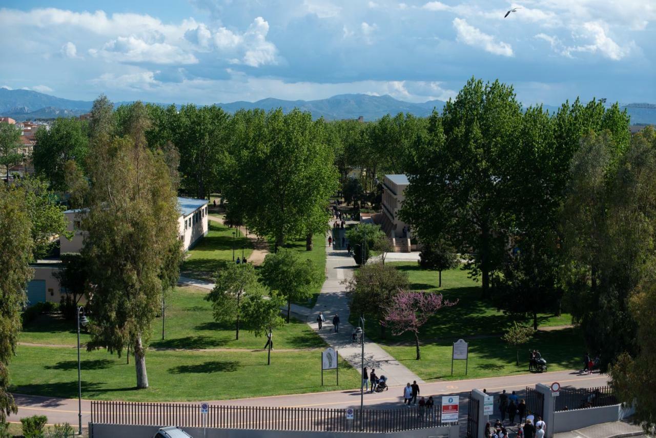 Boutique Apartment Vista Sul Parco Όλμπια Εξωτερικό φωτογραφία