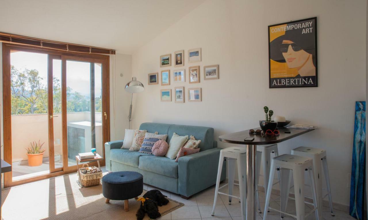 Boutique Apartment Vista Sul Parco Όλμπια Εξωτερικό φωτογραφία