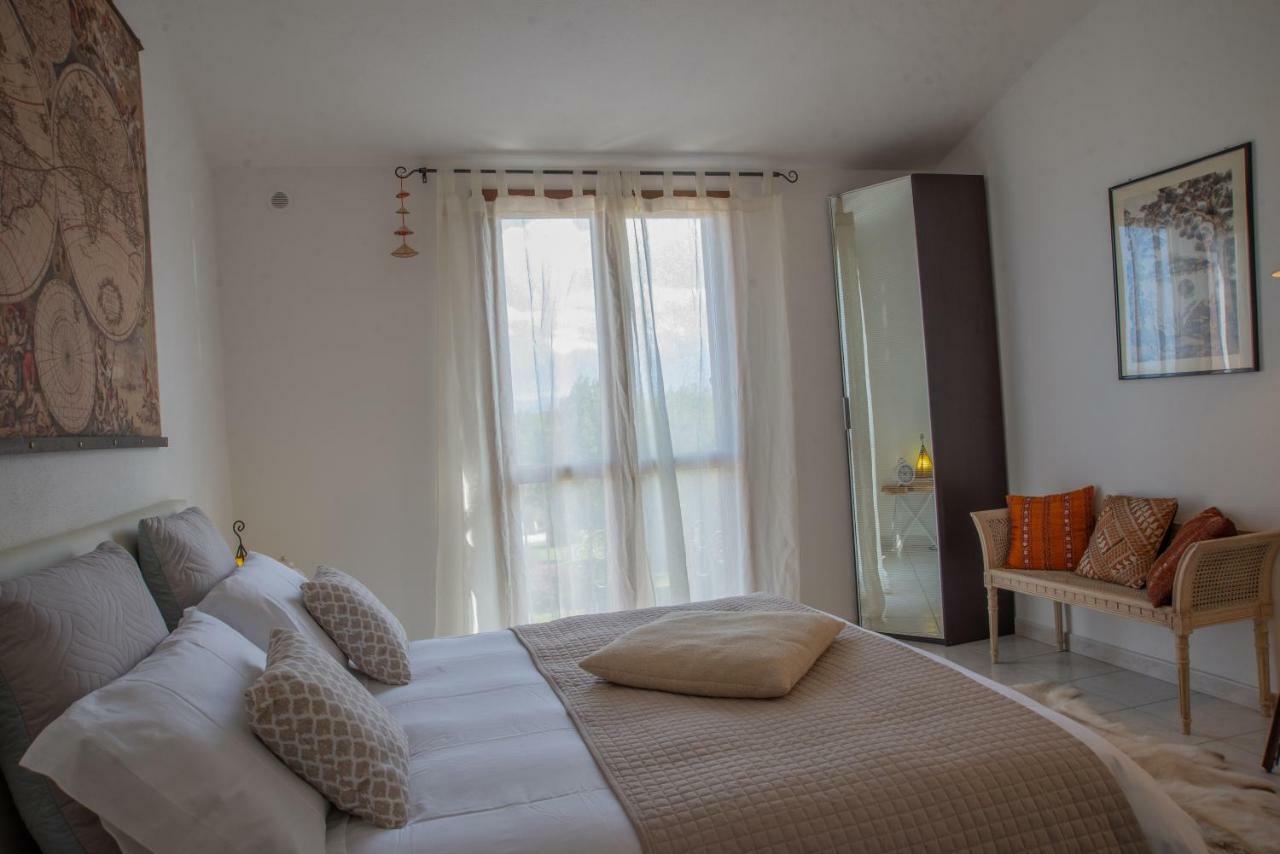 Boutique Apartment Vista Sul Parco Όλμπια Εξωτερικό φωτογραφία