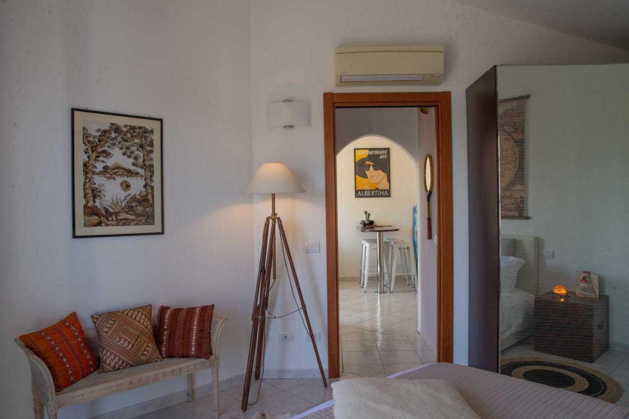 Boutique Apartment Vista Sul Parco Όλμπια Εξωτερικό φωτογραφία