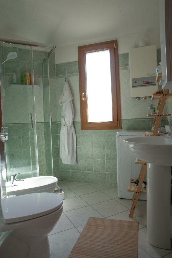 Boutique Apartment Vista Sul Parco Όλμπια Εξωτερικό φωτογραφία
