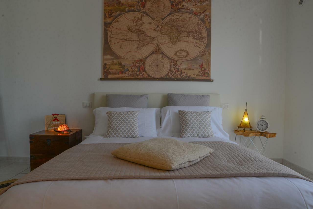 Boutique Apartment Vista Sul Parco Όλμπια Εξωτερικό φωτογραφία