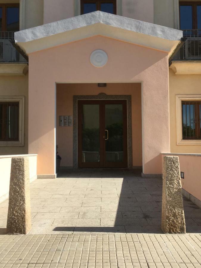 Boutique Apartment Vista Sul Parco Όλμπια Εξωτερικό φωτογραφία